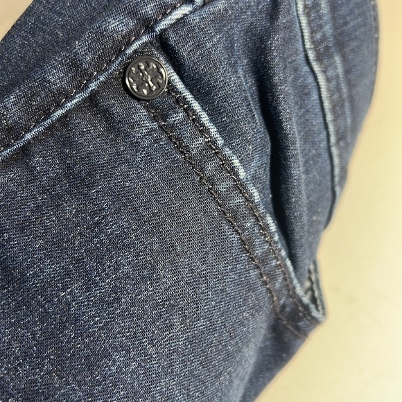 Tory Burch size 23 (XXS) leggings jeans - Picture 4 of 7